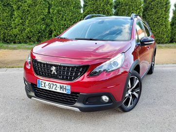 Peugeot 2008 GT-Line LIFT 1.2 110KM / Automat / PANORAMA / Navi /LED