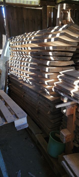 Deski jesionowe jesion 30-50mm około 4m³