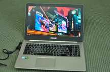 Игровой ноутбук Asus N580 (Core i5/ 24Gb/SSD/GTX 1050 - 4Gb)