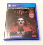 Gra Diablo 4 IV PL PS4 PS5 Playstation 4 5