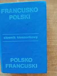 Słownik polsko francuski