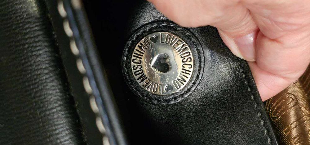 Сумка Love Moschino