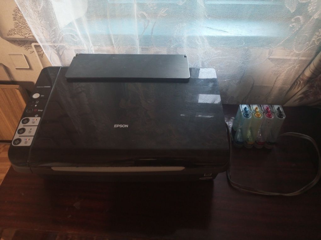Продам принтер Epson Stylus CX4300