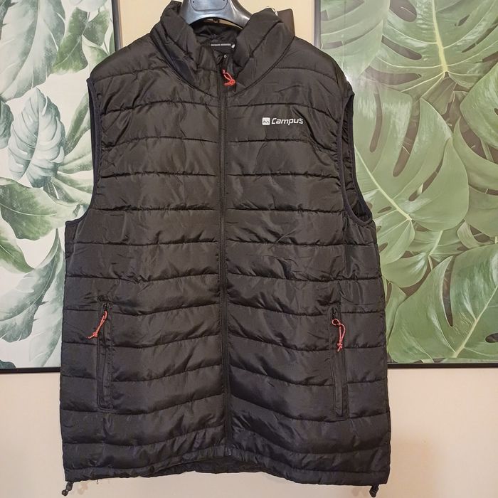 Bezrękawnik męski Campus nowy, kamizelka męska Outdoor