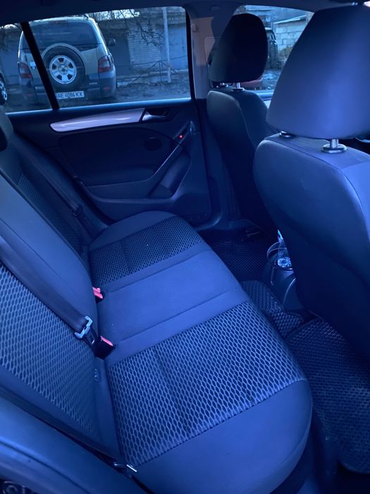 Volkswagen Golf 6 1.6 TDI