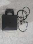 Ps4 Slim (usada) + Comando + Wwe 2k22