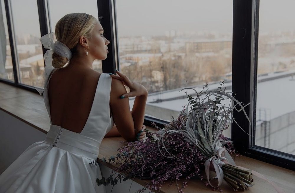 Продам свадебное платье