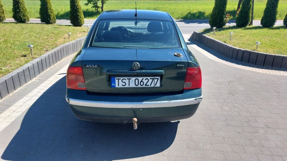 Passat b5 90 km 1996r