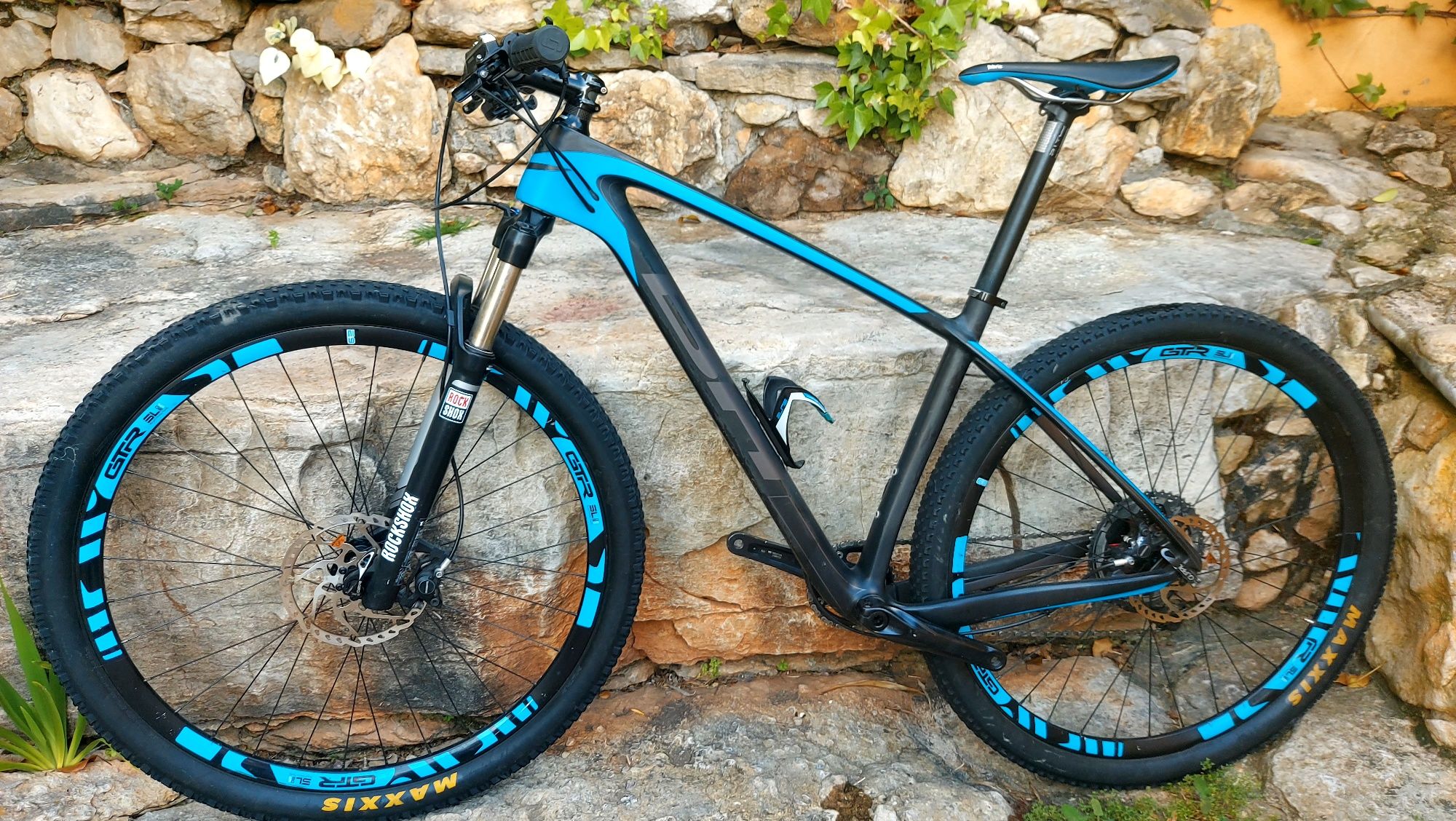 BH Ultimate RC carbono