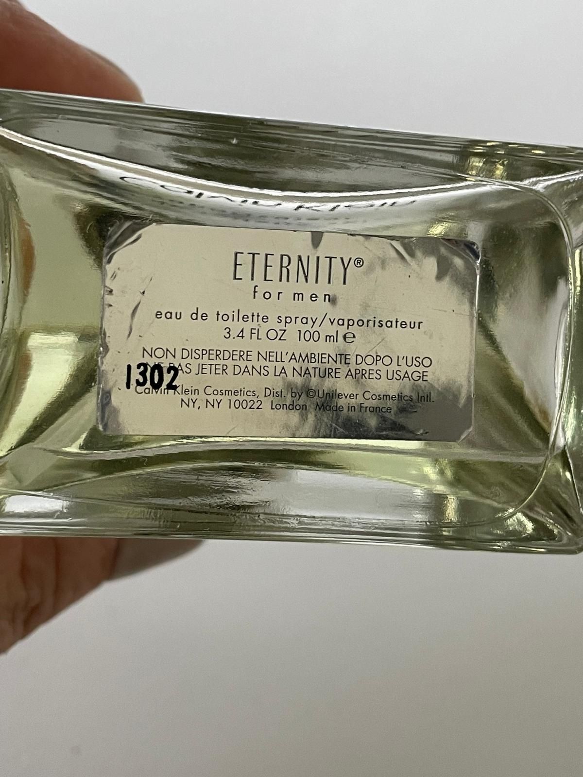 Eternity  for men Calvin Klein edt 100ml