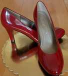 Buty skórzane GABOR r.39