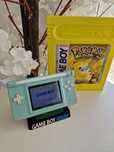 Gameboy Macro blue