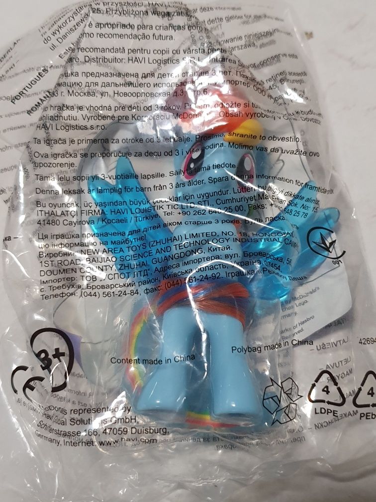 Bonecos Happy Meal (McDonald's)