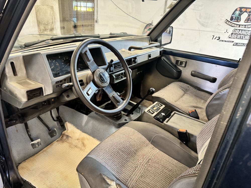 Nissan Patrol 2.8T LX
