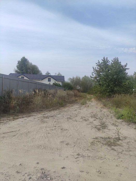 Пухівка Продам елітну ділянку 10сот Вега біля заливу Десни