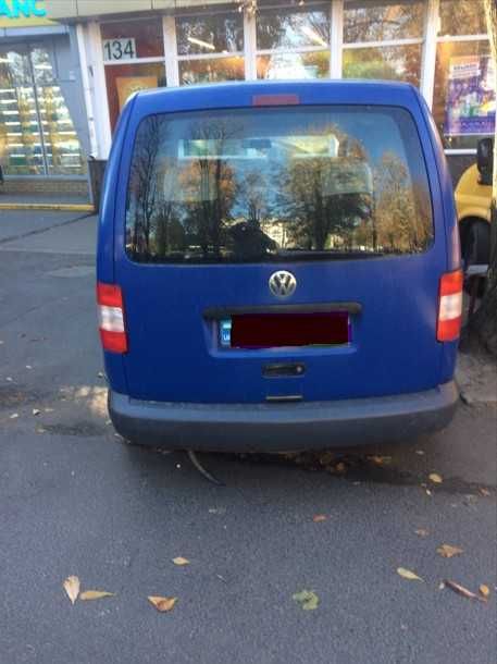 Volkswagen Caddy