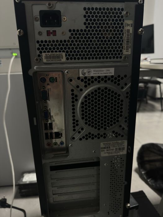 Системный блок MPRESS