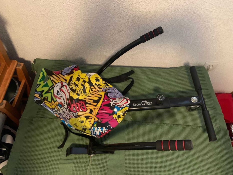 UrbanGlide Kart Pilot Multicolor