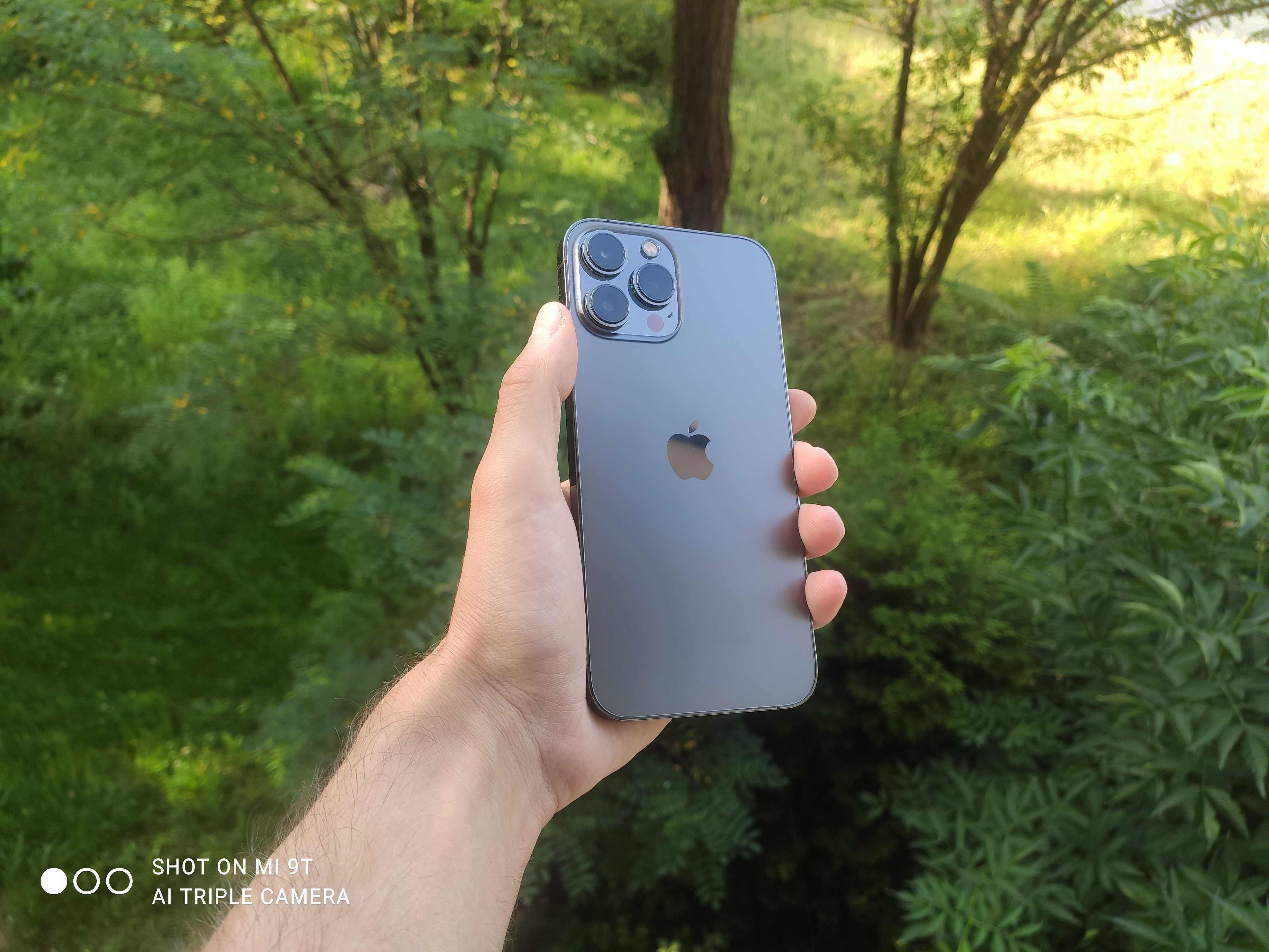 iPhone 13 Pro Max 128GB - Jak Nowy - Bez Problemów