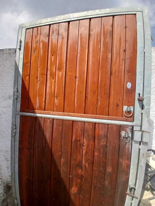Porta para box cavalo