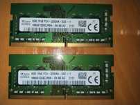 Оперативка для ноутбуку 2х8GB SK hynix DDR4 3200 MГц
