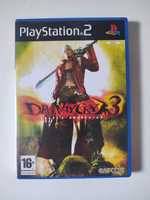 PS2 - Devil May Cry 3: Dante's Awakening