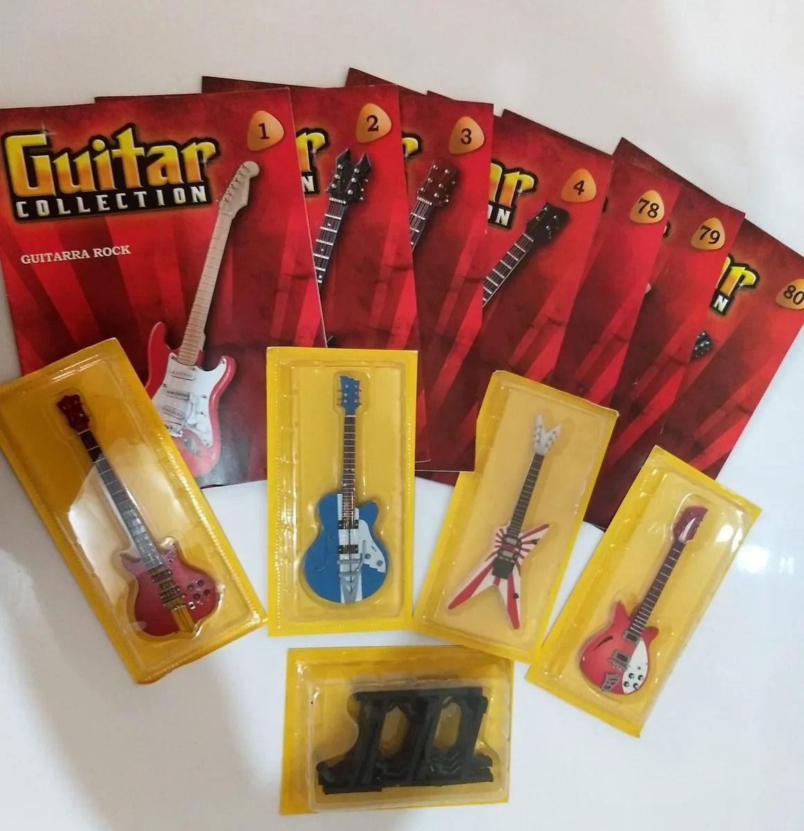 Guitar Collection Completa