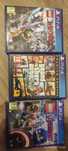 Jogos PS4 com pouco uso