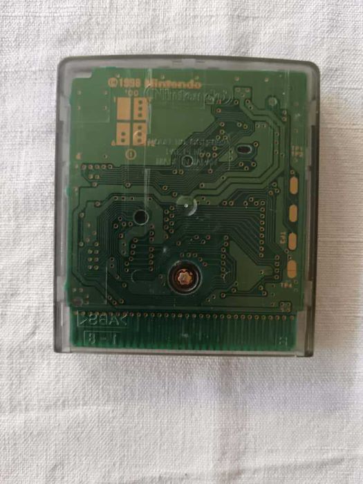 Wario Land 3 [Nintendo GameBoy Color, 2000] Loose | Authentic | Tested