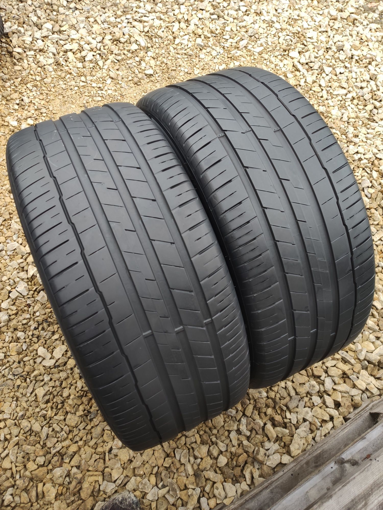 285/45r21 Hankook ventus S1 Evo3 suv PARA opony letnie STAN IDEALNY