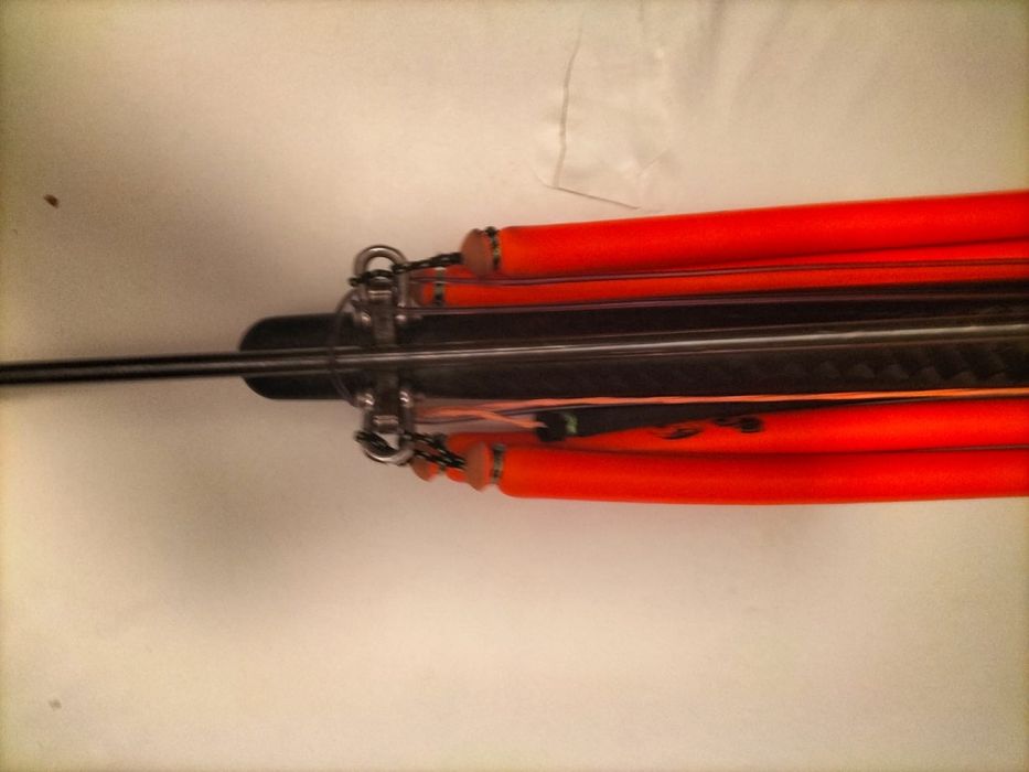 Arma pesca submarina C4 Mr. Iron 104
