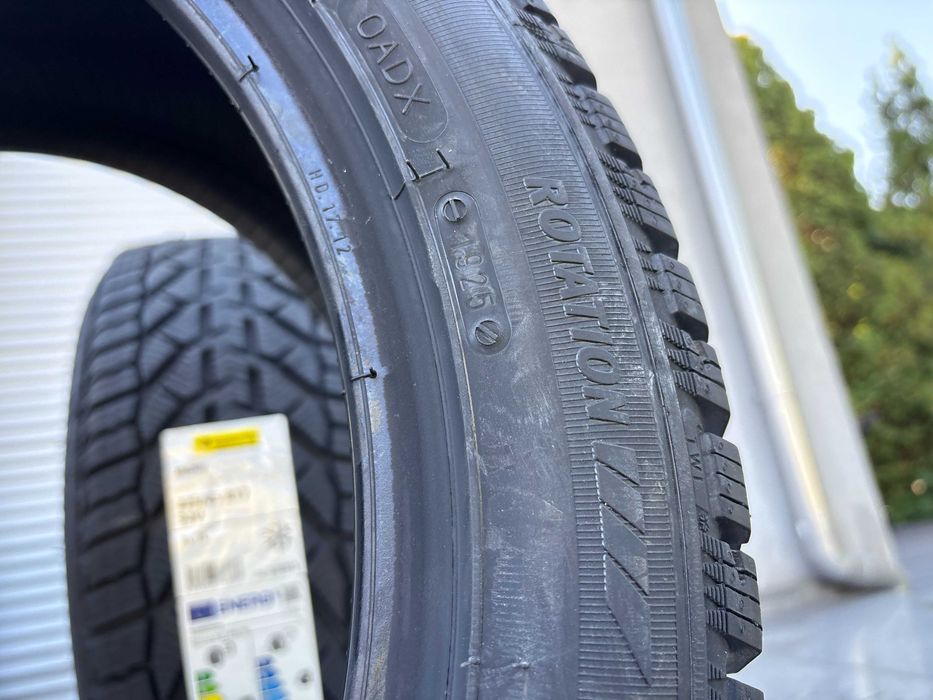 4szt NOWE! zimowe 225/45R17 Kormoran 94V produkcja 2025rok! 5lat gwar