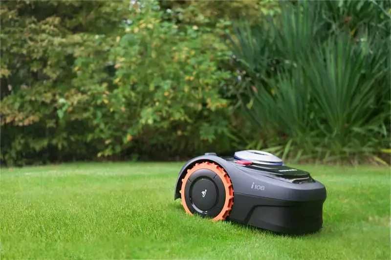 segway navimow i 108E automatyczna kosiarka, robot koszący
