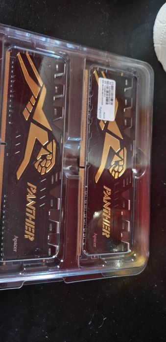 Pamięć RAM Panther 2x8 GB DDR4