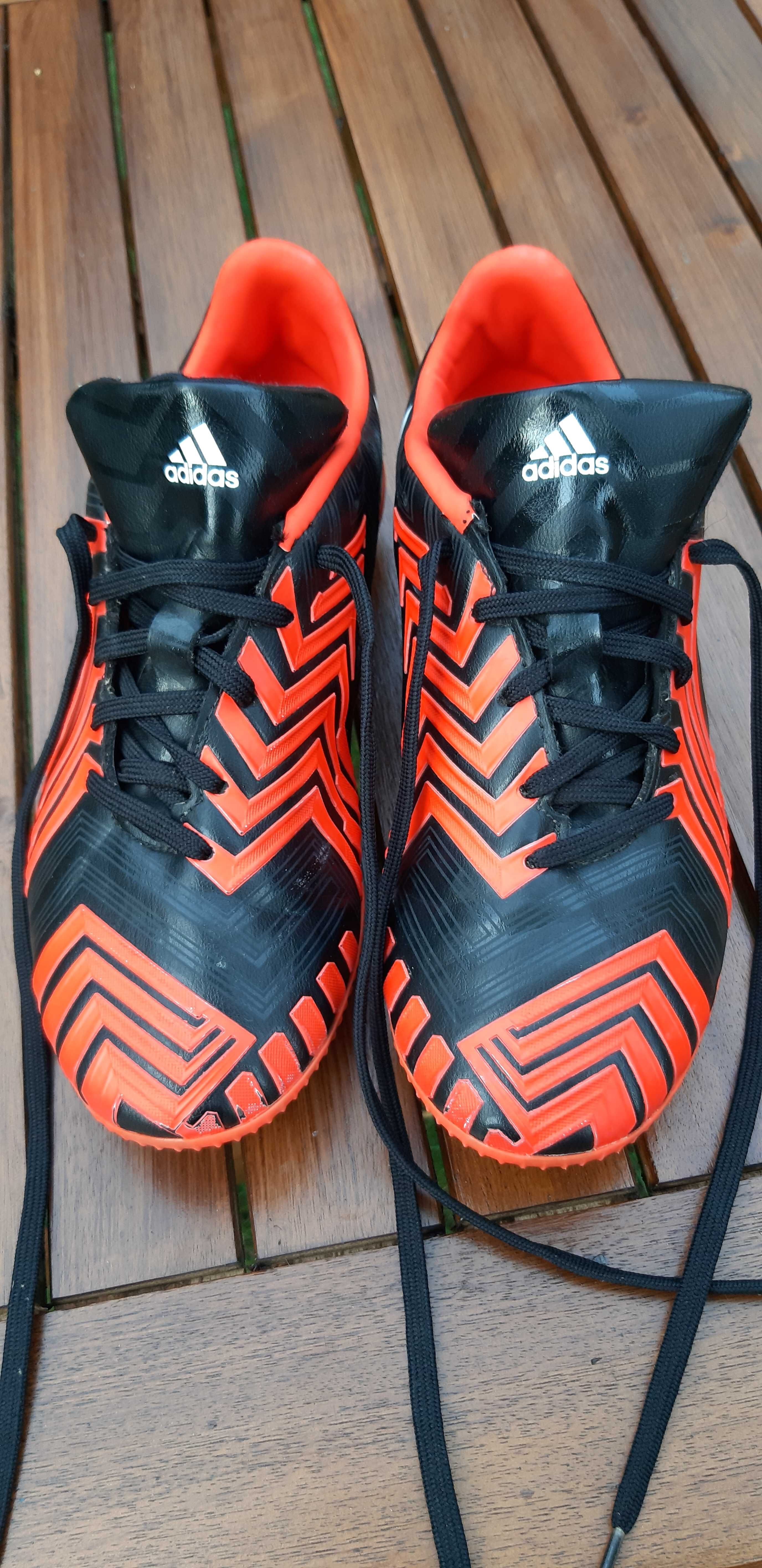 Korki adidas Predator FG rozm. 38 B24177