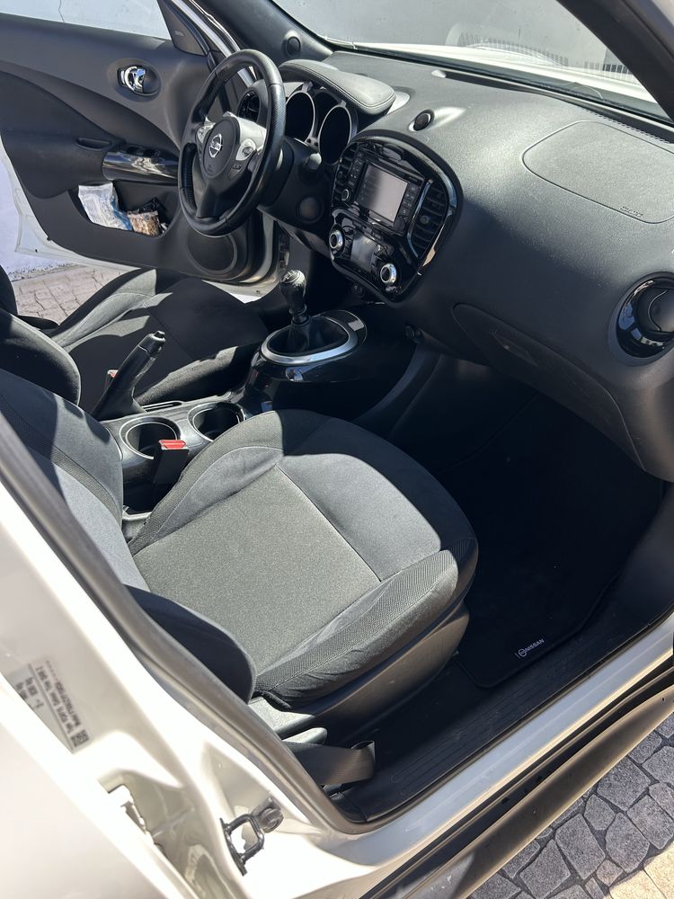 Nissan Juke 1.5 DCI