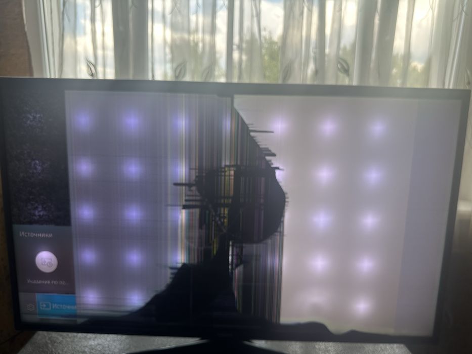 Бу телевизор Samsung UE40KU6000U