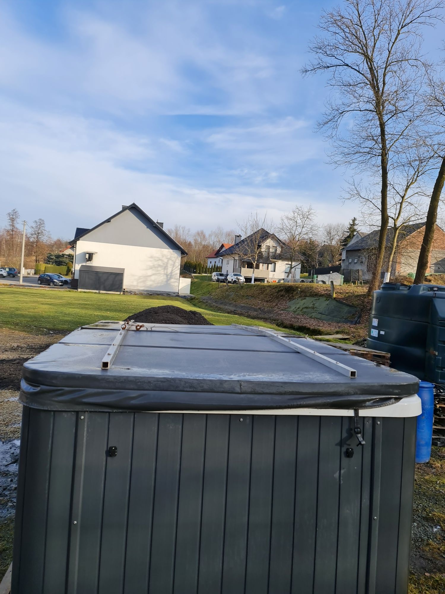 Basen z przeciwprądem armstark Sundance 400*235