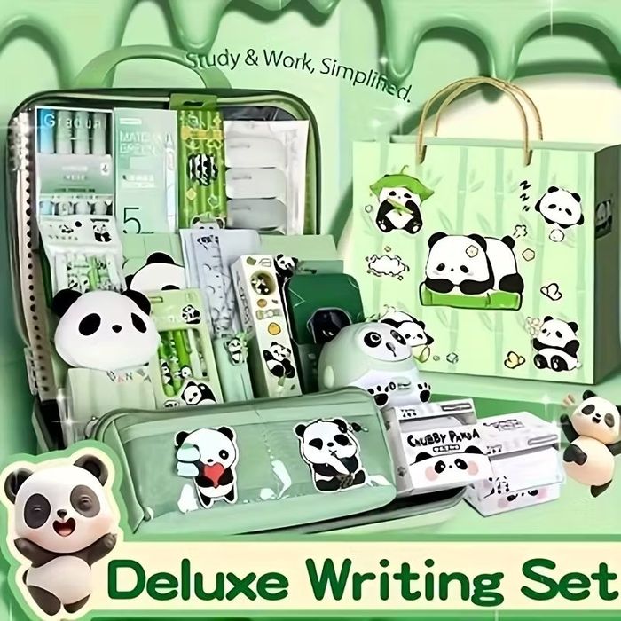 Подарунковий набір Панда