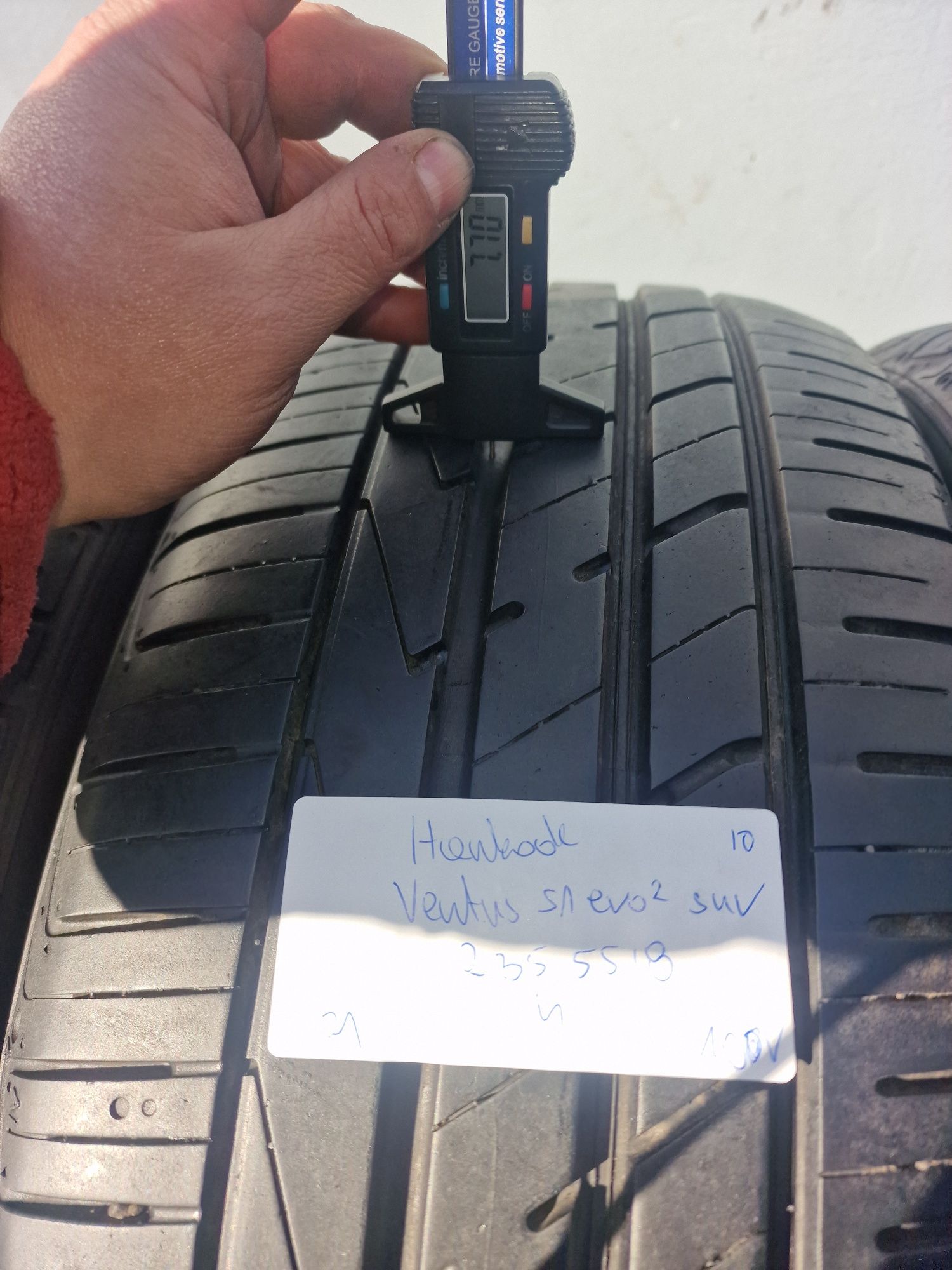 235/55/18 235/55R18 HANKOOK 2021 LATO