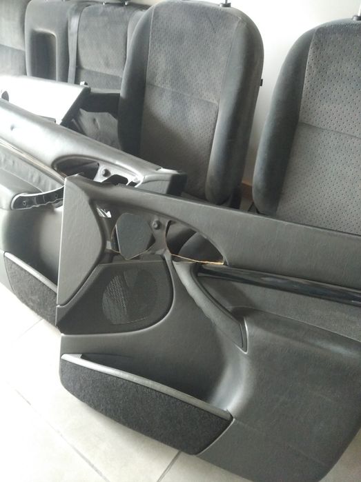 Interior completo para Ford focus MK1 e MK1.5