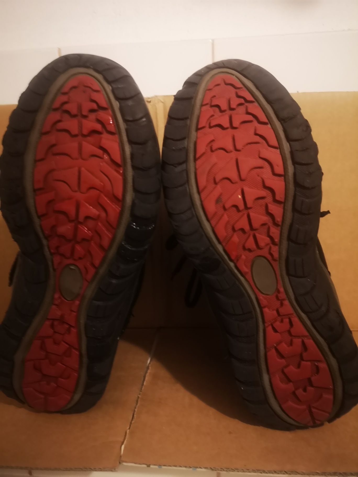 Buty sportowe HKR Trekking 38