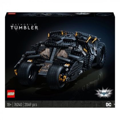 LEGO Batman Movie Бетмобиль «Тумблер» 76240
