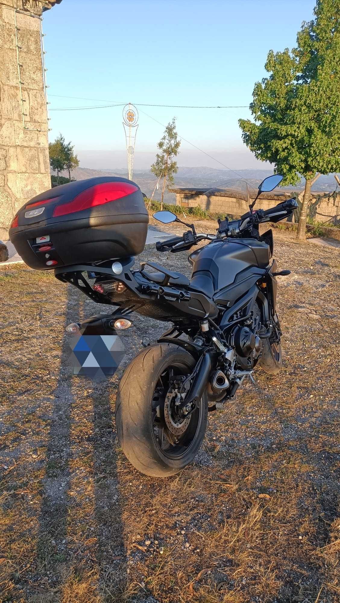 Yamaha Tracer 900