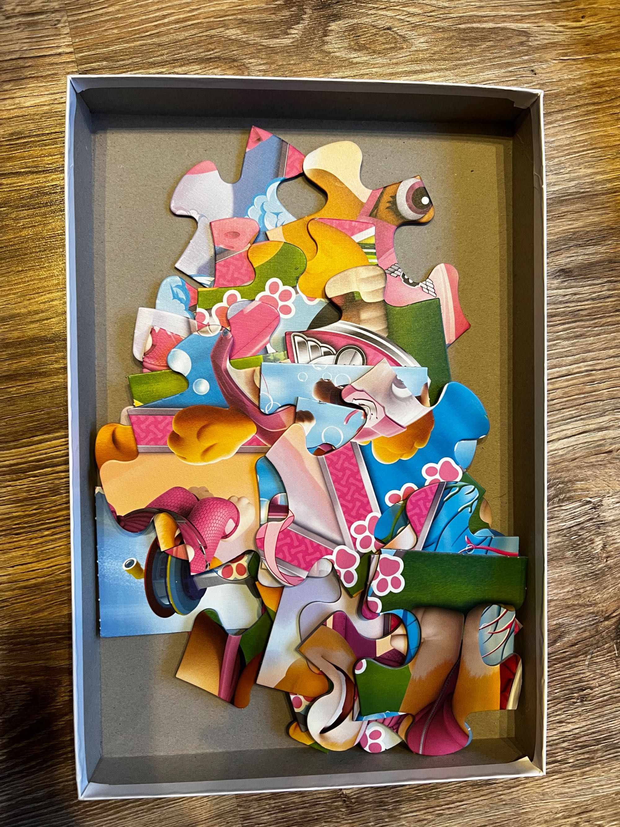 Trefl, Psi Patrol puzzle 24 maxi
