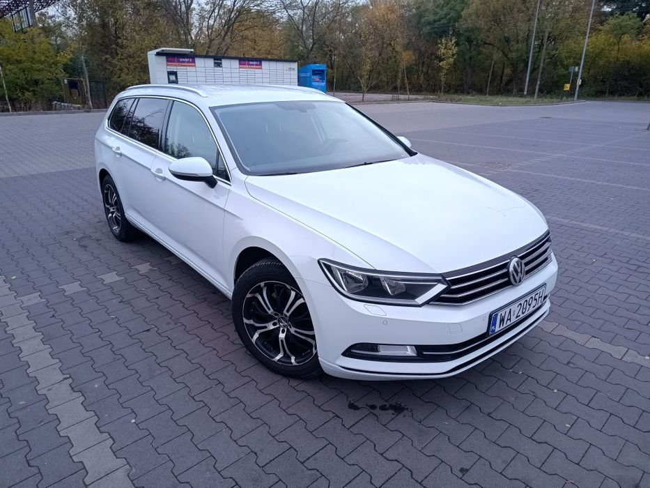 Passat B8 2.0 TDI euro 6 bez adblu
