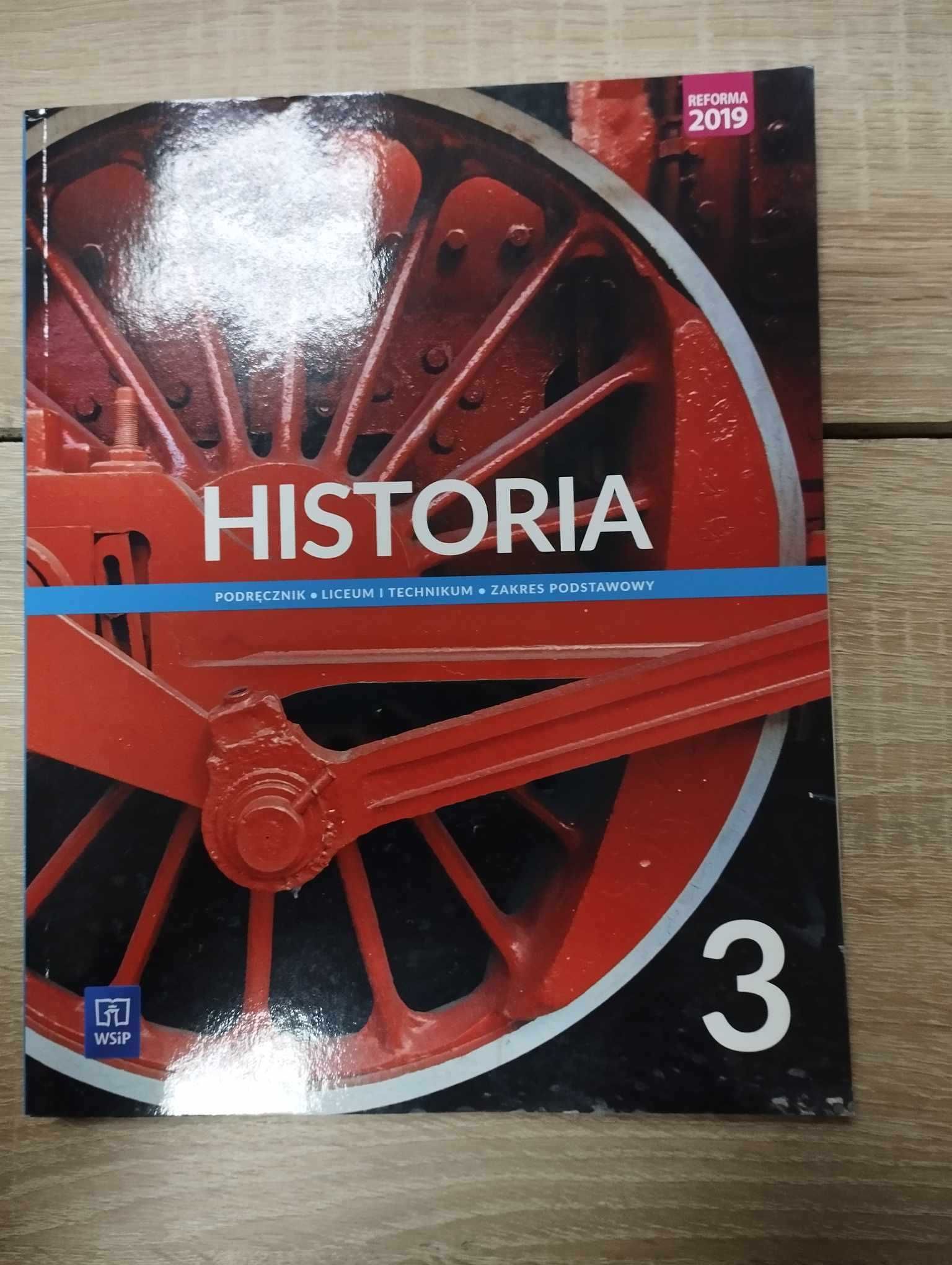 Historia LO 3 Podręcznik WSIP