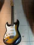 Gitara elektryczna Tangelwood