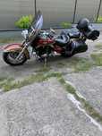 Yamaha Drag Star 650 Classic.