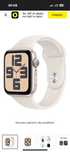 Apple Watch Se 2gen 44mm na gwarancji